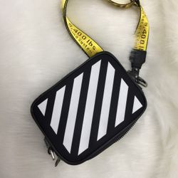Off-White  Crossbody Bag