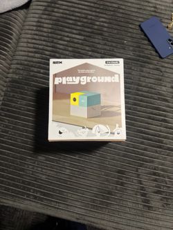 NEX Playground 2-in-1 Bundle with Travel Case