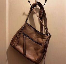 Leather Crossbody Bag Handbag Purse Frye