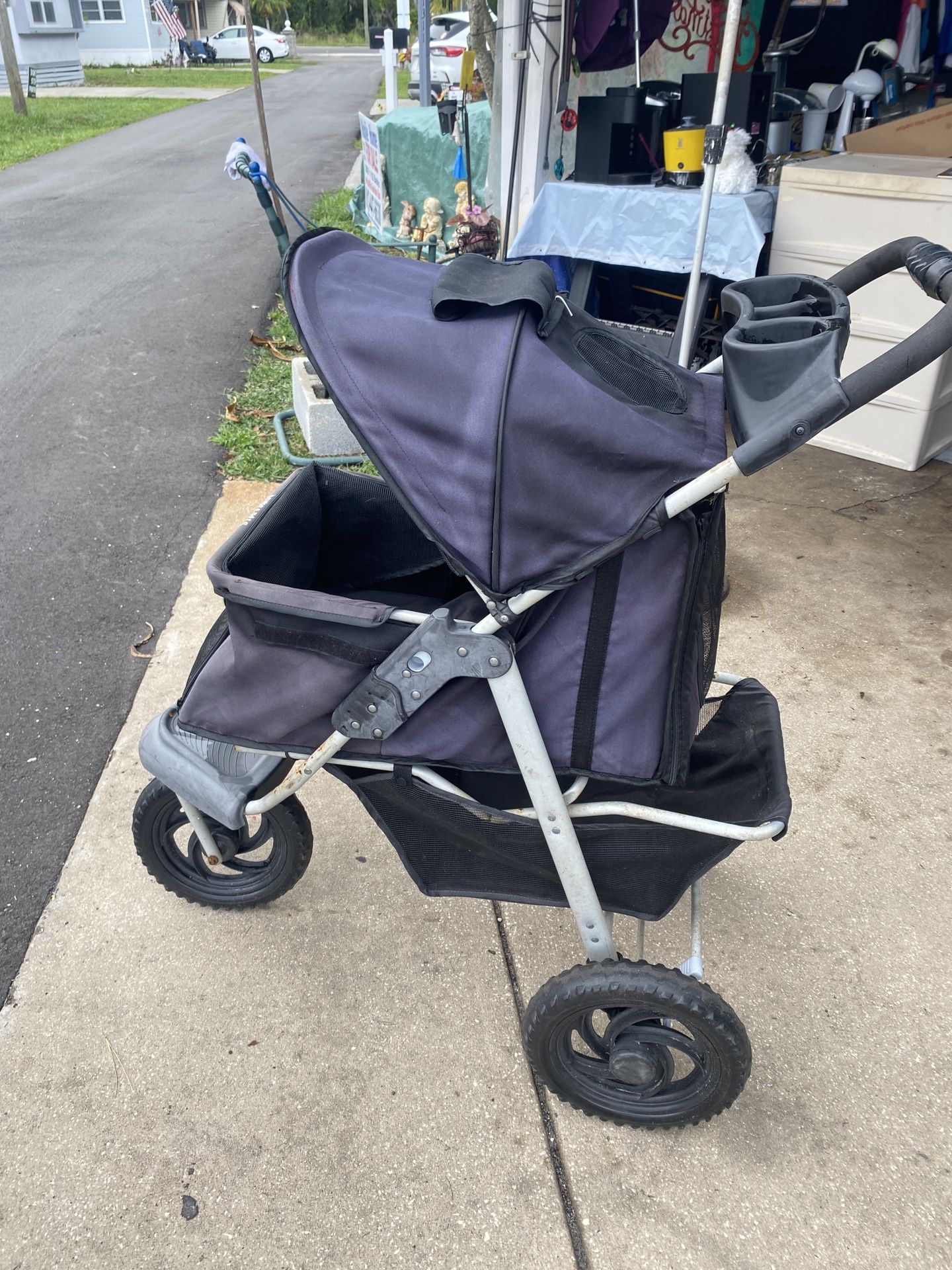 Pet Stroller