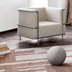 Kristina Dam Globe Sculpture - New