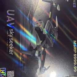 UAV Sky Seeker Four-Axis Aerial Drone