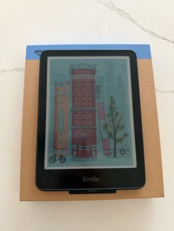 kindle colorsoft 16gb