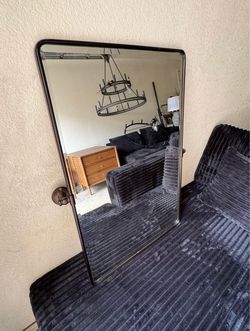 Bronze Mirror