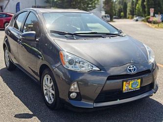 2012 Toyota Prius c