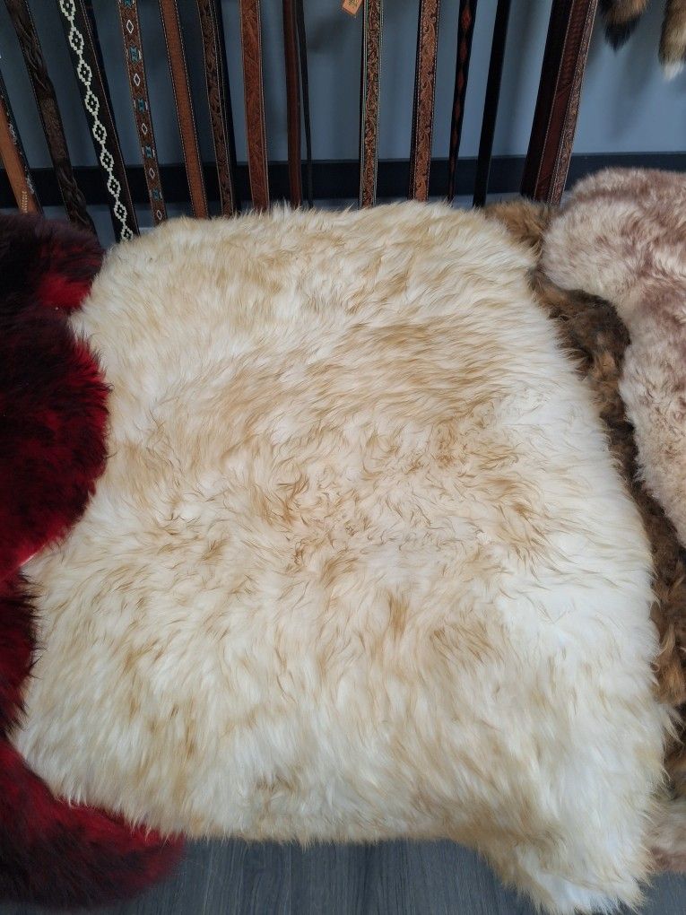 Cowhide Coral Going Out Of Buissness Sale