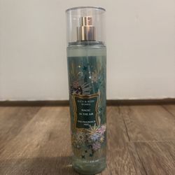 bbw magic in the air fragrance mist