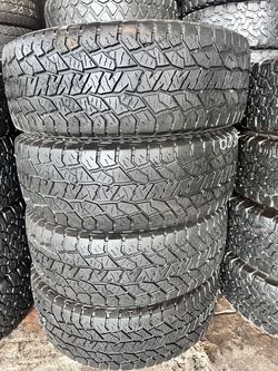 Hankook dynapro A/T2 275/65R20LT