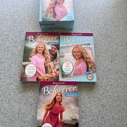 American girls books