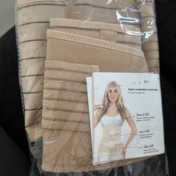 Post partaum waist belt