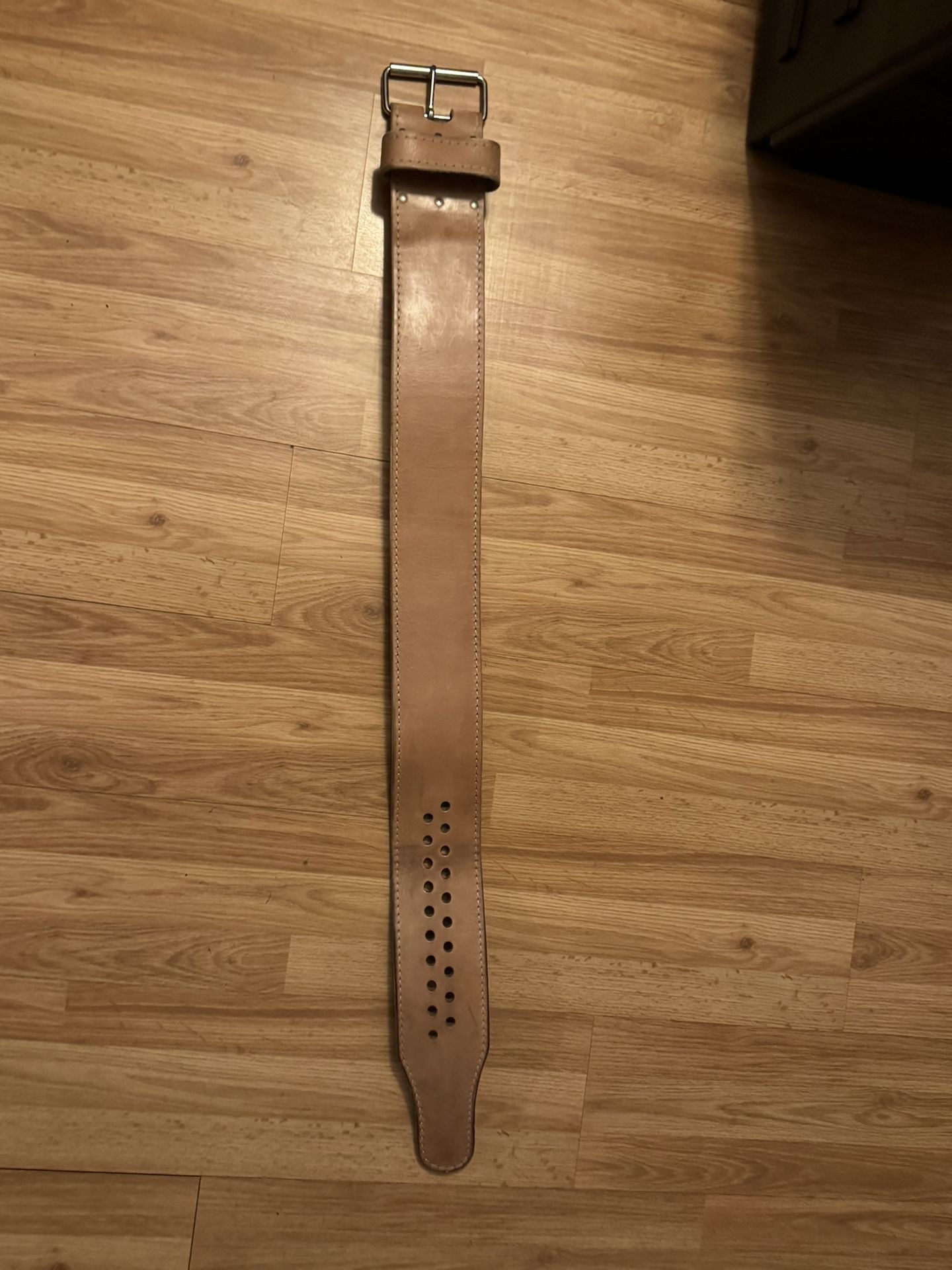 Single prong Pioneer Cut Belt 10mm