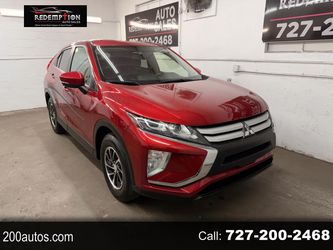 2020 Mitsubishi Eclipse Cross