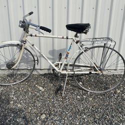 Vintage Schwinn Bike 