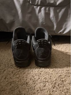 Jordan’s 4’s