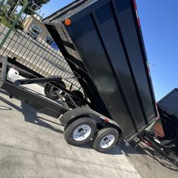 Dump Trailers