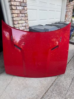 Rt “Hemi” Challenger Hood