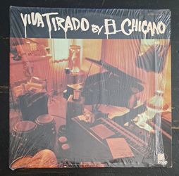 El Chicano Vinyl Record