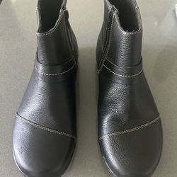 Clarks Ankle Boots