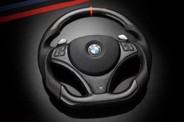 Steering Wheel Carbon Fiber