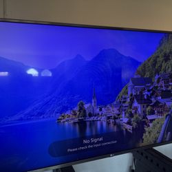 LG Tv