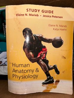Human Anatomy & Physiology Study Guide 10th Edition