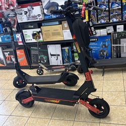Terroser 1200W Electric Scooter