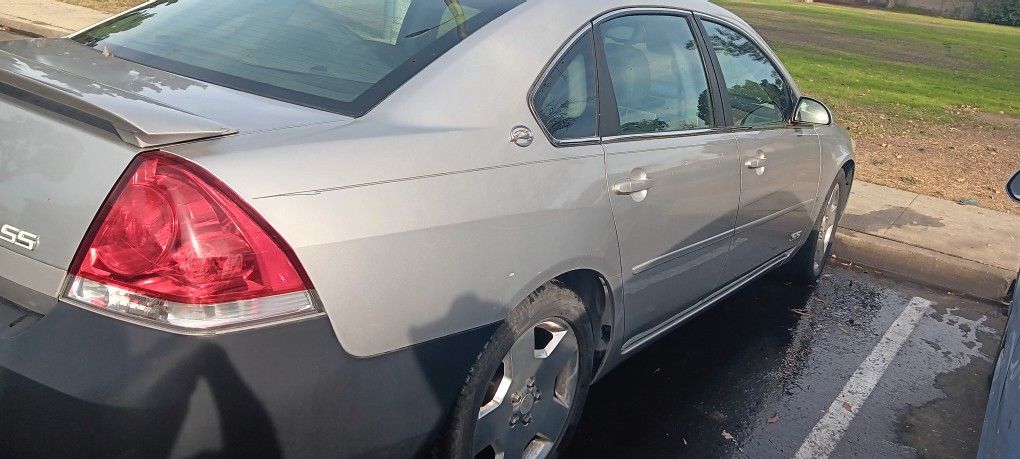 2006 Chevrolet Impala
