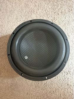 10” Subwoofer
