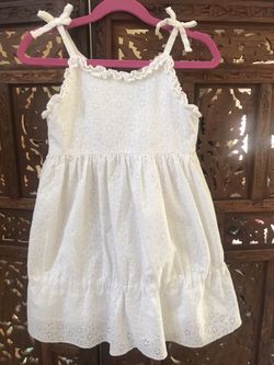 Girls dress size 4T