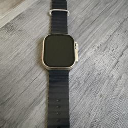 Apple Style Watch 