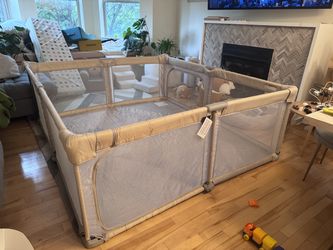 Extra Large Foldable Baby/Toddler Playpen