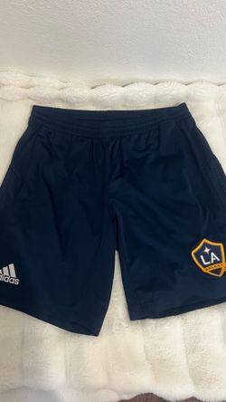 Adidas LA Galaxy shorts used twice large each $15