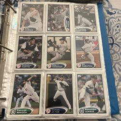 Baseball Cards