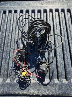 Alpine HCE-C2100RD Multi-View Rear HDR Camera System