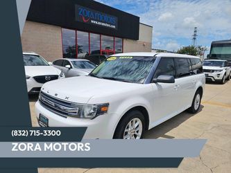 2014 Ford Flex