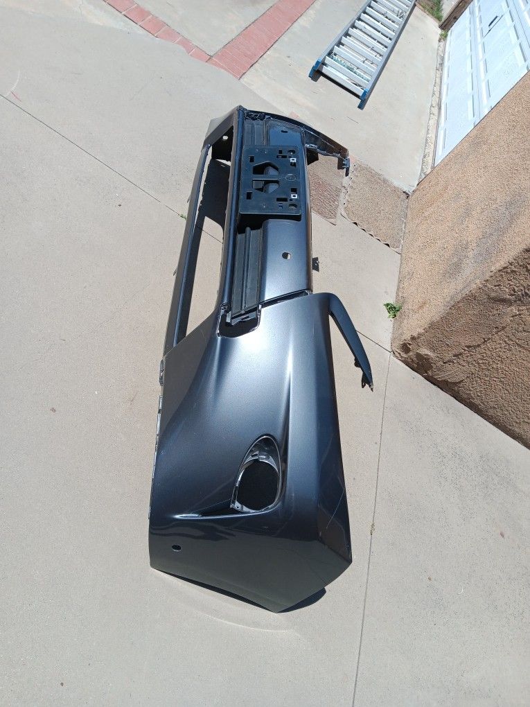 2015 Lexus Rx 300 Front Bumper B