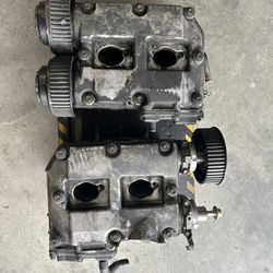 02-07 Subaru Impreza WRX 2.0 Cylinder Pair