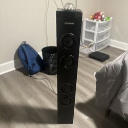 Light Up Speaker 
