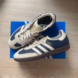 9W - New Women’s Adidas Samba OG Shoes IG1968