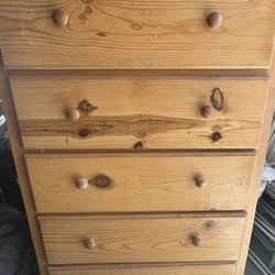 Dresser Wood