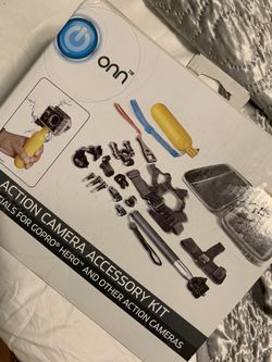 GoPro Accessory Kit
