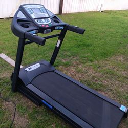 External Treadmill