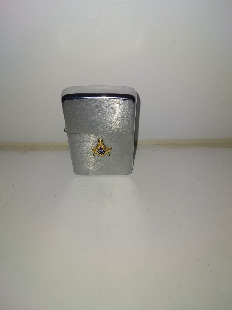 New Zippo Lighter.     (  1978  )