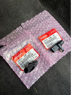 2019 honda accord camshaft positioning sensors