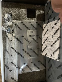 License Plate Relocation Kit GR Corolla 