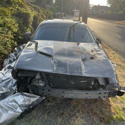 2017 Dodge Challenger