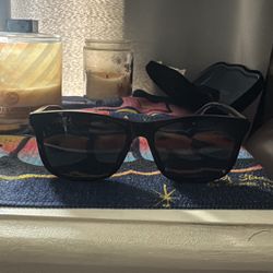 Gucci Shades, Black, OS