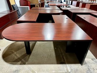 OFFICE/HOME DESK L-SHAPE DESK