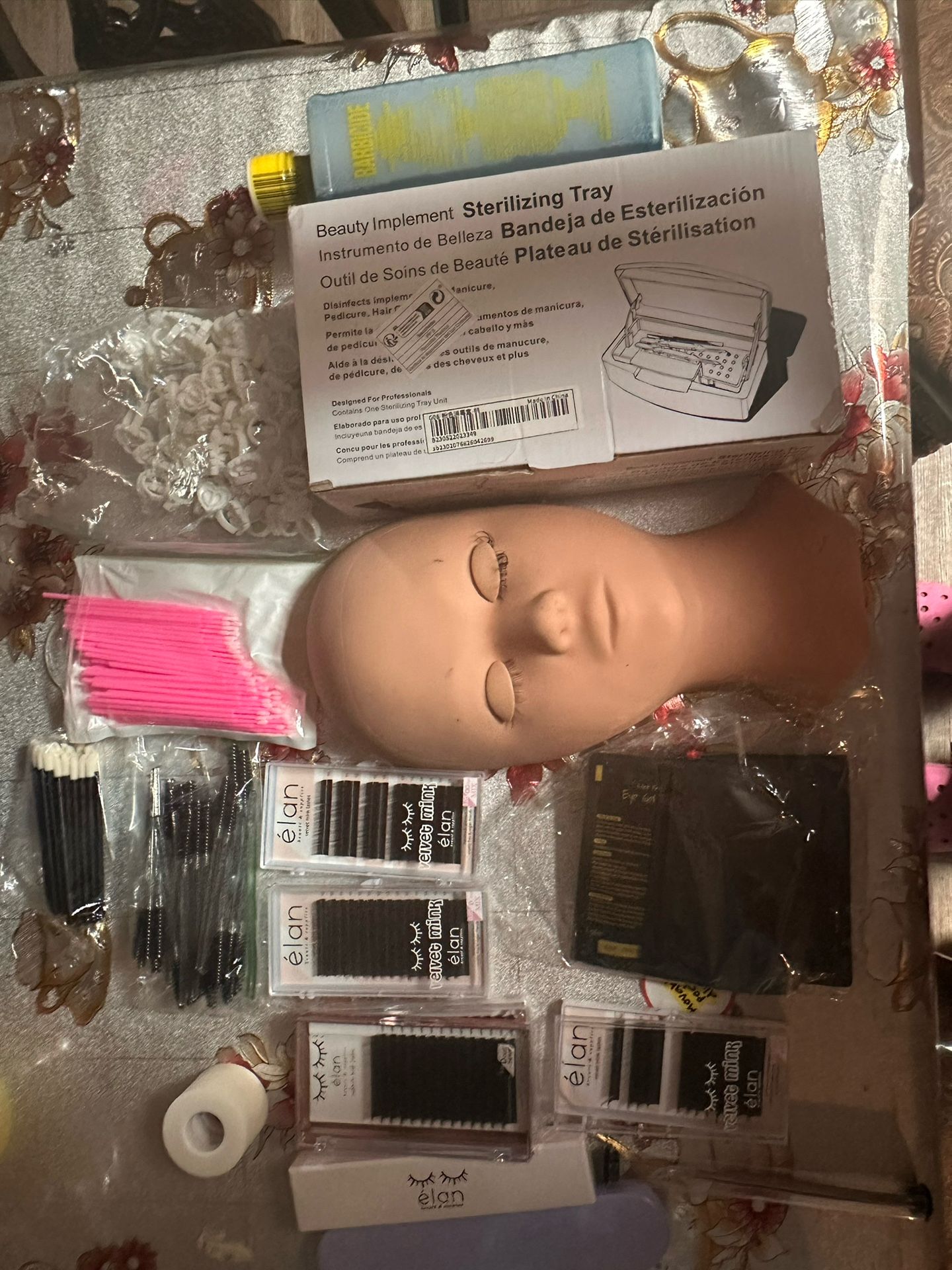 Lash Kit