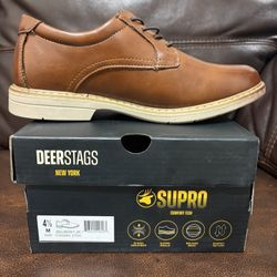Boys Oxford Dress Shoes